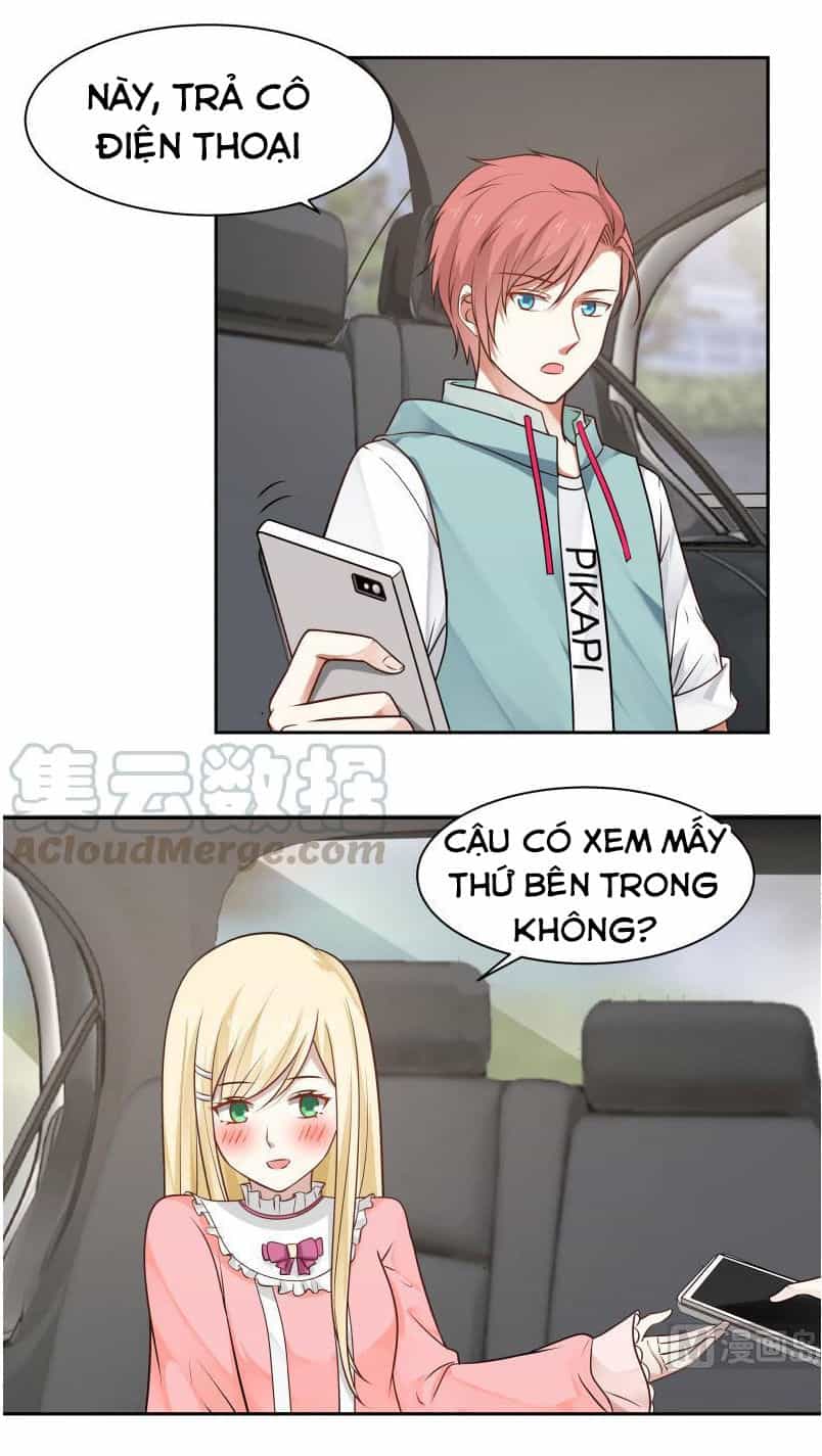 Trên Người Ta Có Một Con Rồng - Chương 112 - ảnh 6