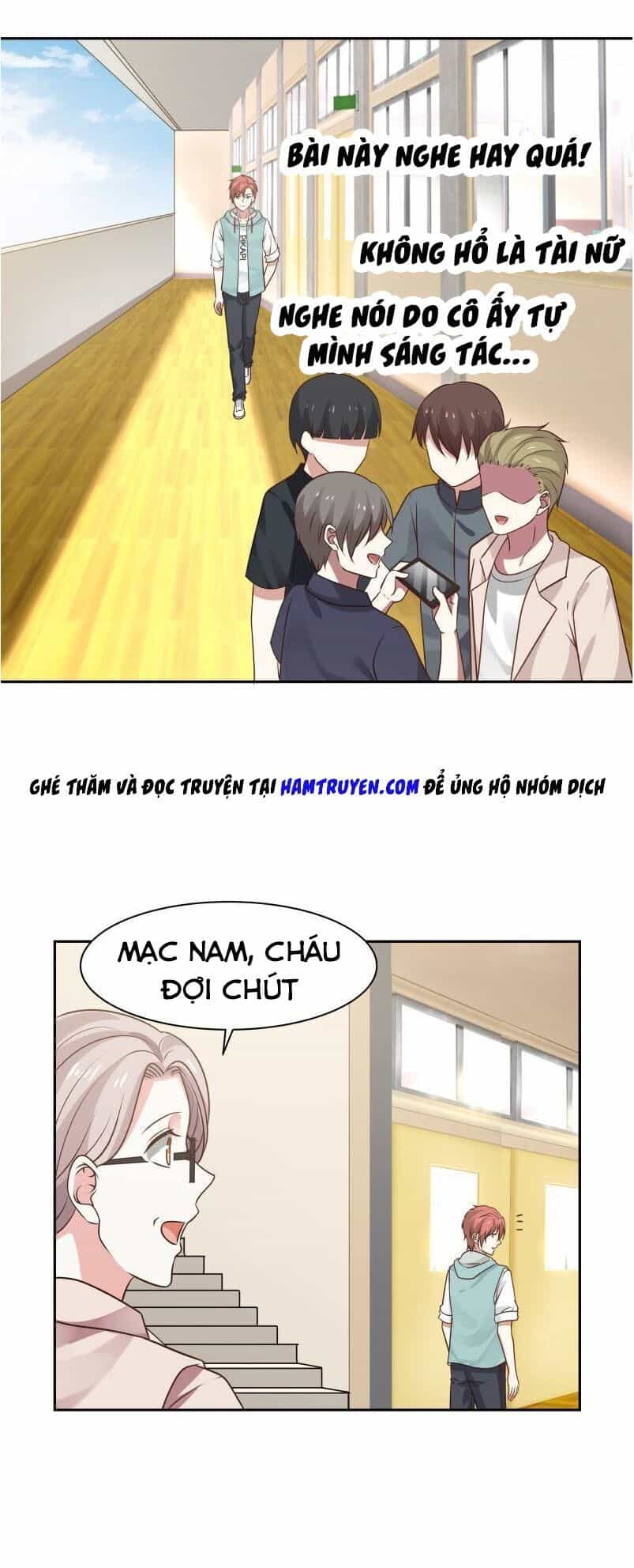 Trên Người Ta Có Một Con Rồng - Chương 114 - ảnh 1