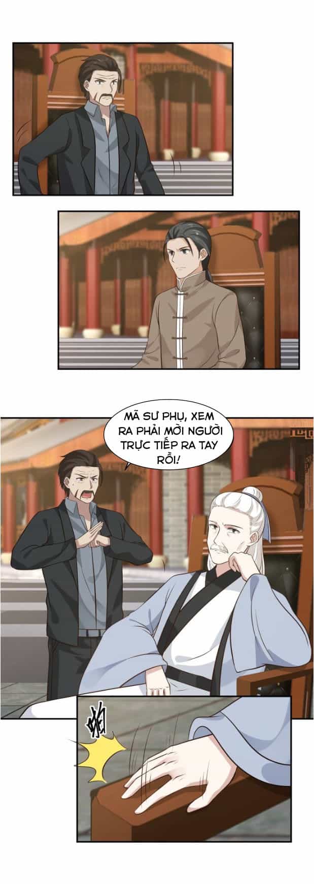 Trên Người Ta Có Một Con Rồng - Chương 119 - ảnh 4
