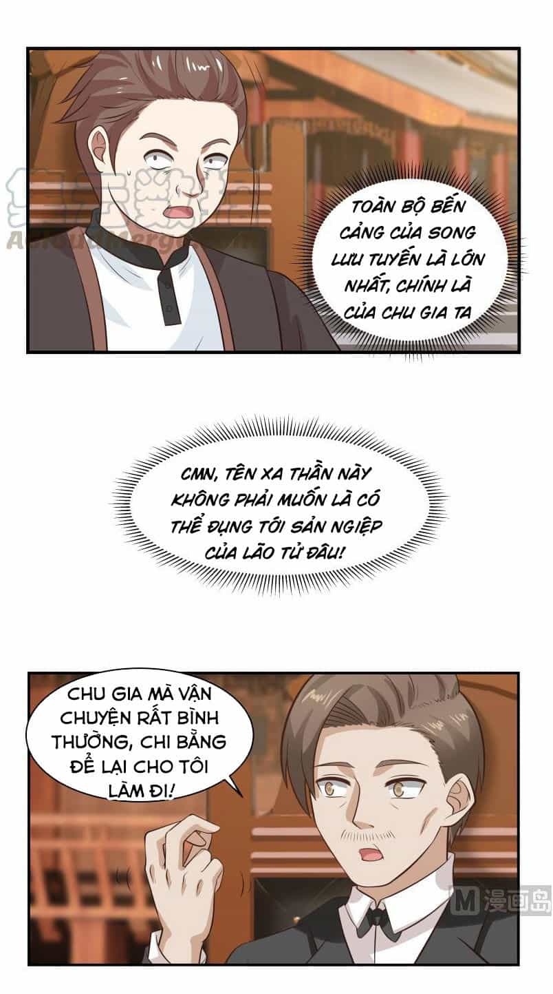 Trên Người Ta Có Một Con Rồng - Chương 120 - ảnh 6