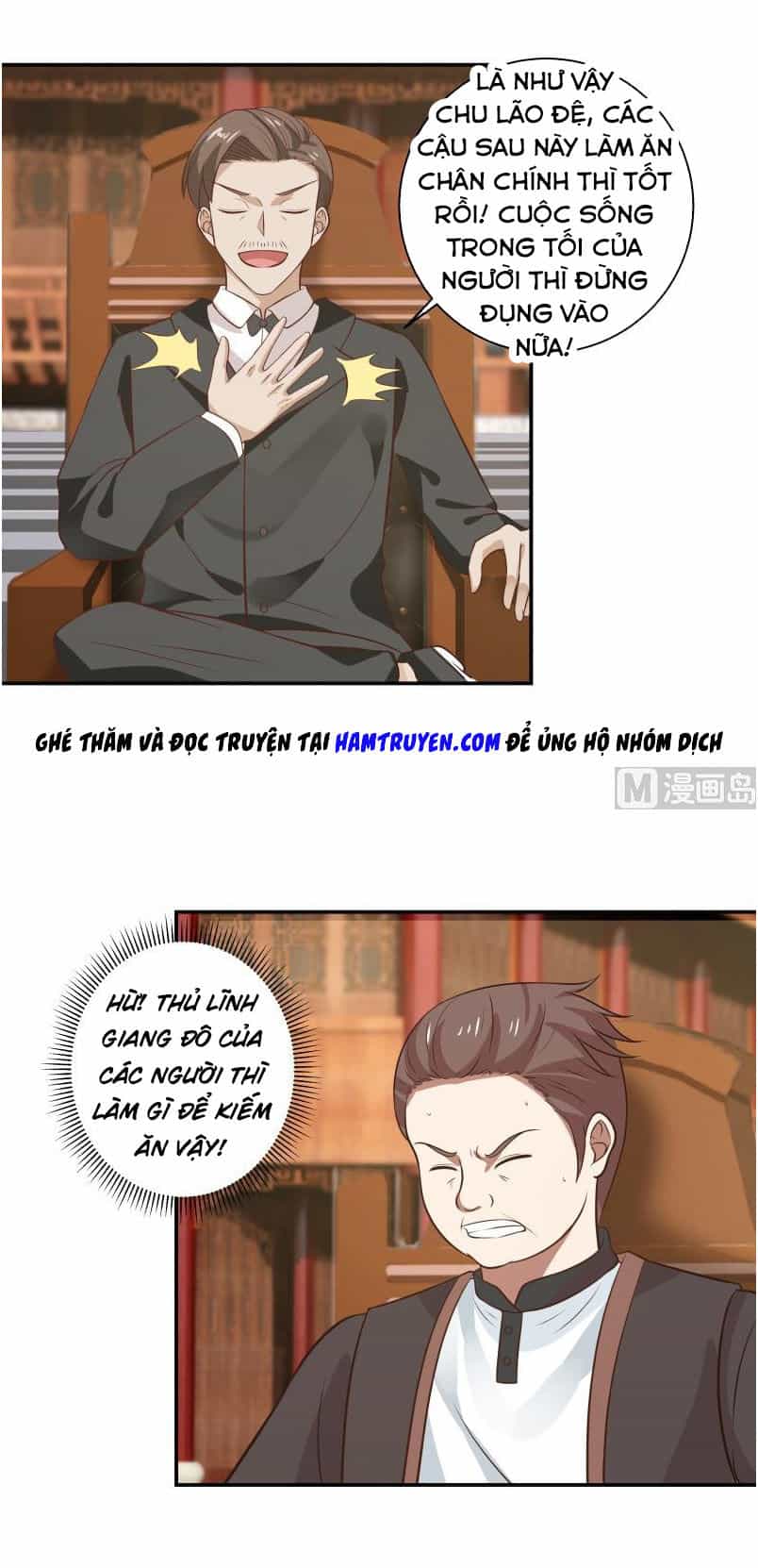 Trên Người Ta Có Một Con Rồng - Chương 120 - ảnh 9