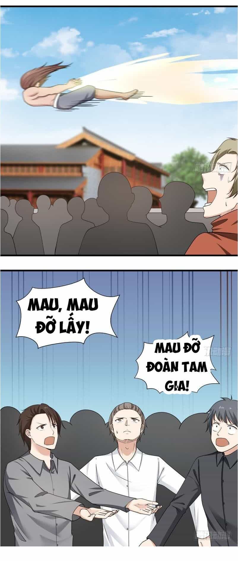 Trên Người Ta Có Một Con Rồng - Chương 126 - ảnh 5