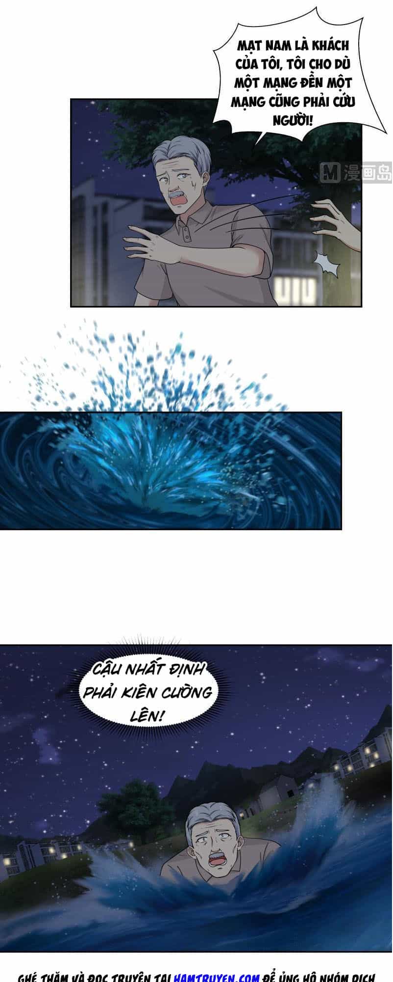 Trên Người Ta Có Một Con Rồng - Chương 138 - ảnh 6