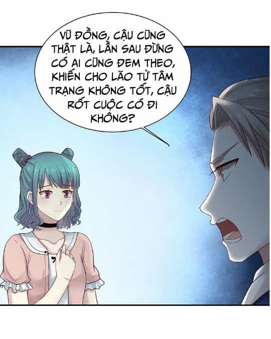 Trên Người Ta Có Một Con Rồng - Chương 14 - ảnh 5