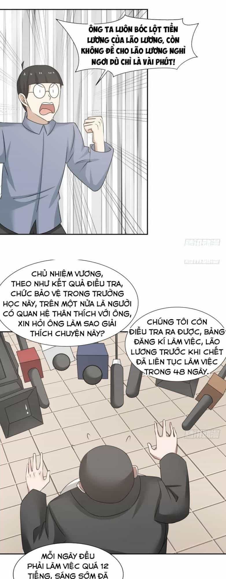 Trên Người Ta Có Một Con Rồng - Chương 152 - ảnh 9