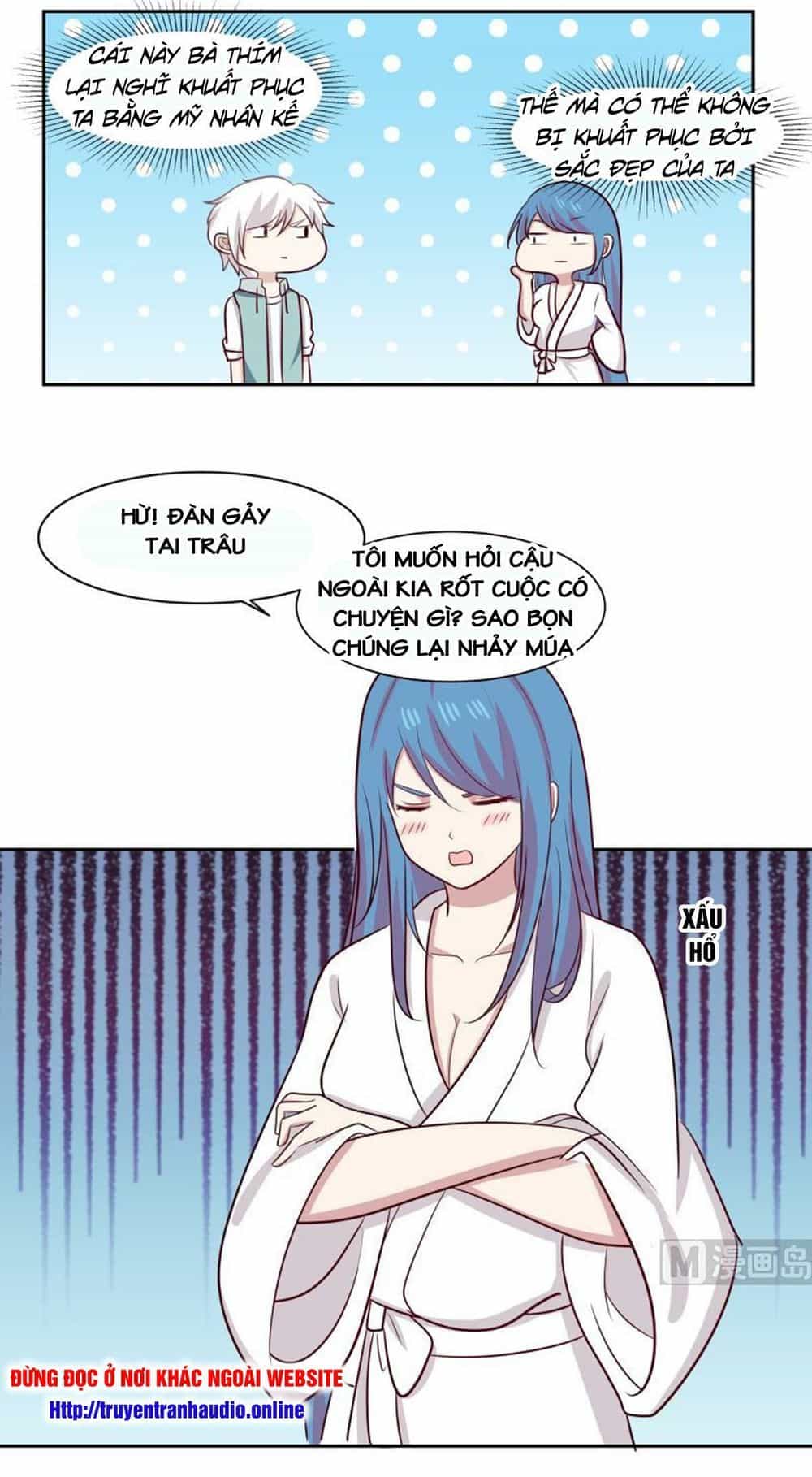 Trên Người Ta Có Một Con Rồng - Chương 156 - ảnh 8