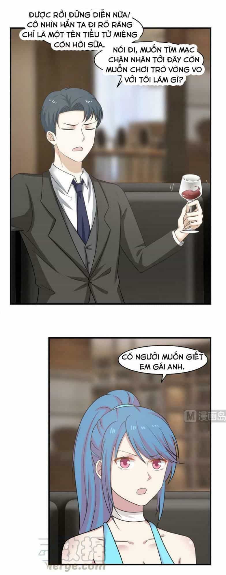 Trên Người Ta Có Một Con Rồng - Chương 159 - ảnh 10