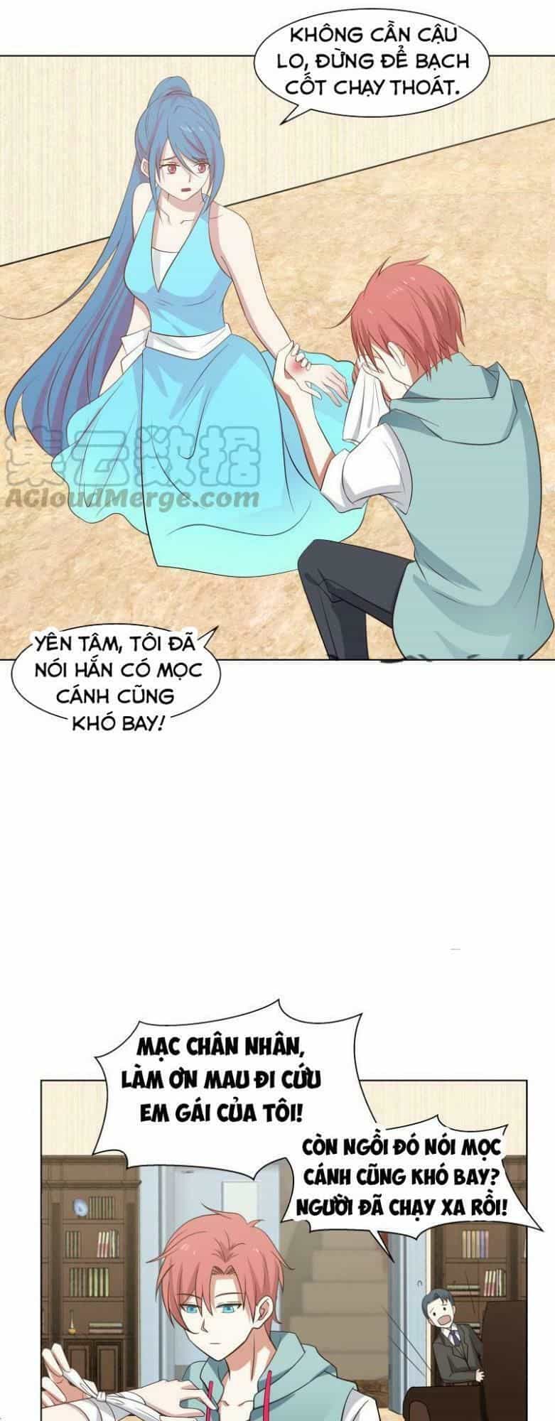 Trên Người Ta Có Một Con Rồng - Chương 162 - ảnh 10