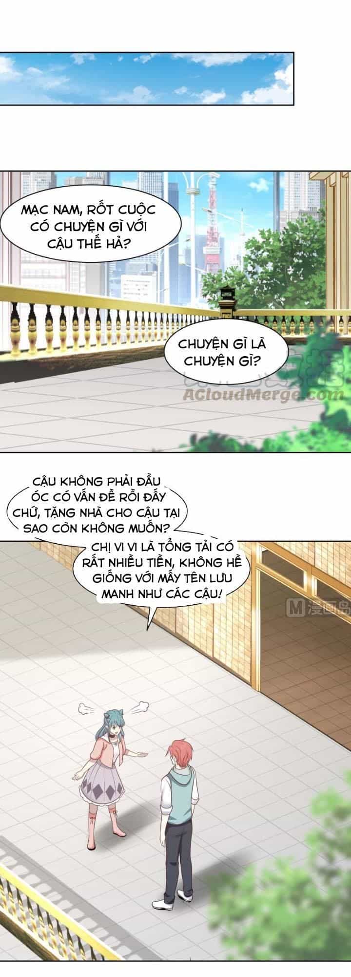 Trên Người Ta Có Một Con Rồng - Chương 169 - ảnh 11
