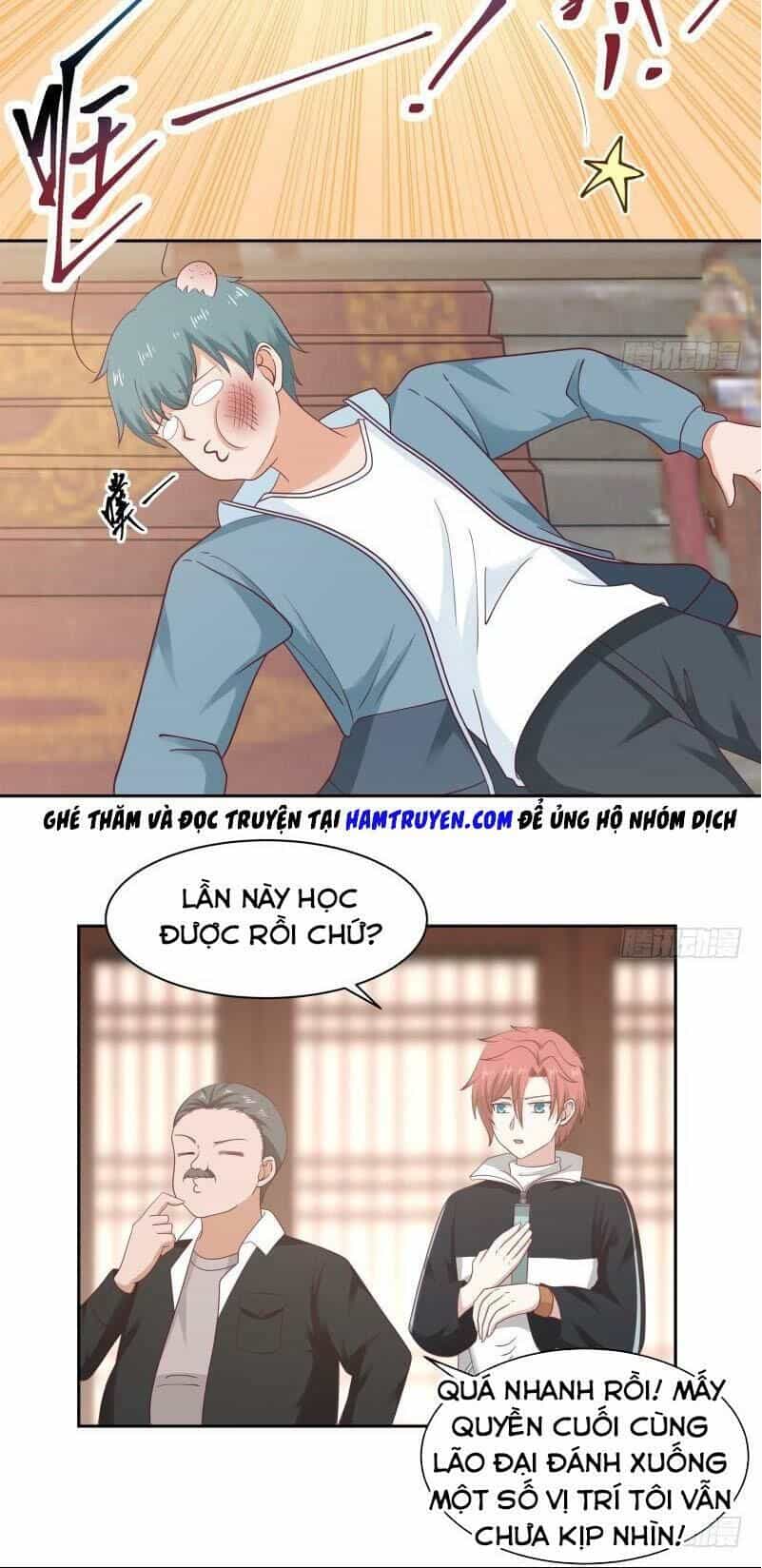 Trên Người Ta Có Một Con Rồng - Chương 185 - ảnh 14