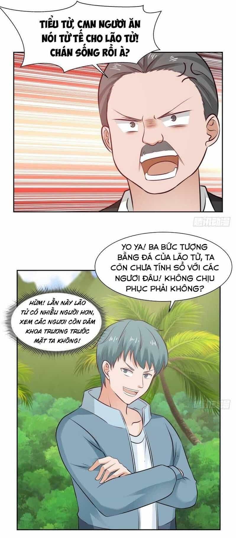 Trên Người Ta Có Một Con Rồng - Chương 192 - ảnh 15