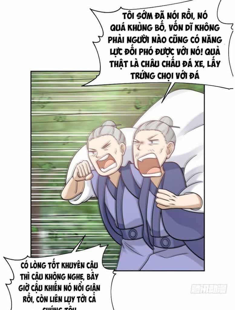 Trên Người Ta Có Một Con Rồng - Chương 199 - ảnh 9