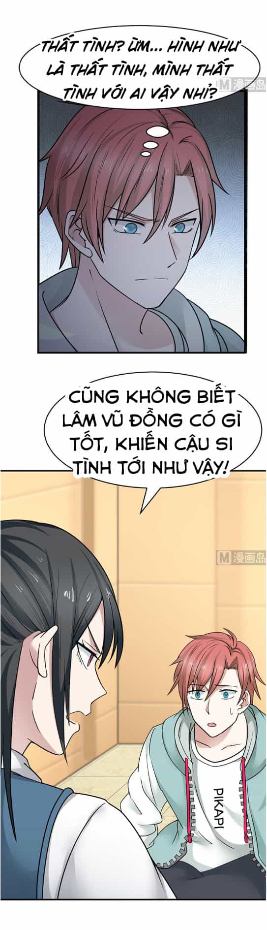 Trên Người Ta Có Một Con Rồng - Chương 2 - ảnh 10