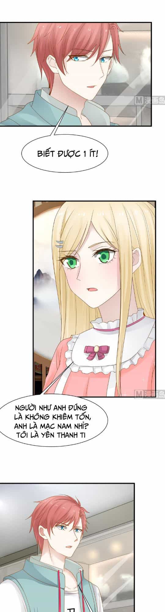 Trên Người Ta Có Một Con Rồng - Chương 20 - ảnh 6