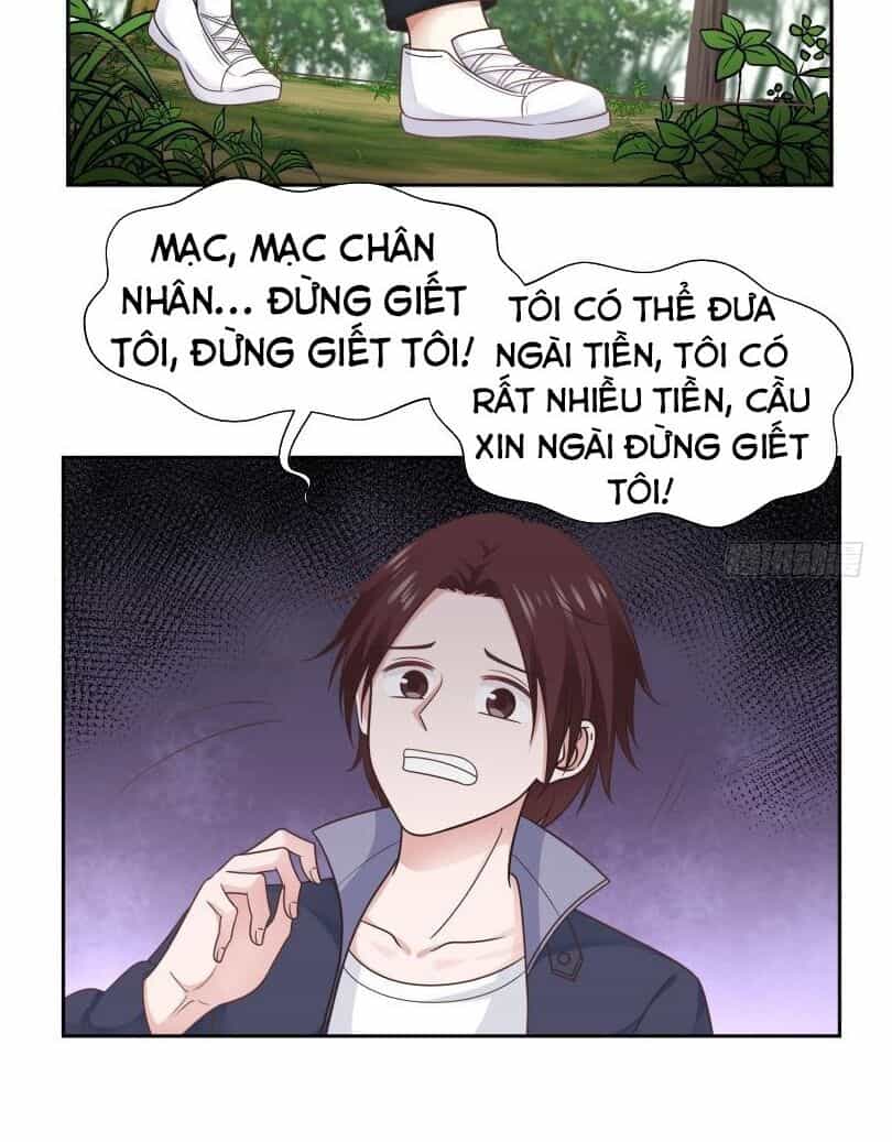 Trên Người Ta Có Một Con Rồng - Chương 201 - ảnh 7