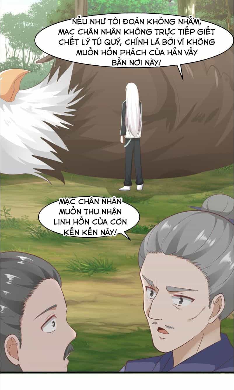 Trên Người Ta Có Một Con Rồng - Chương 205 - ảnh 5