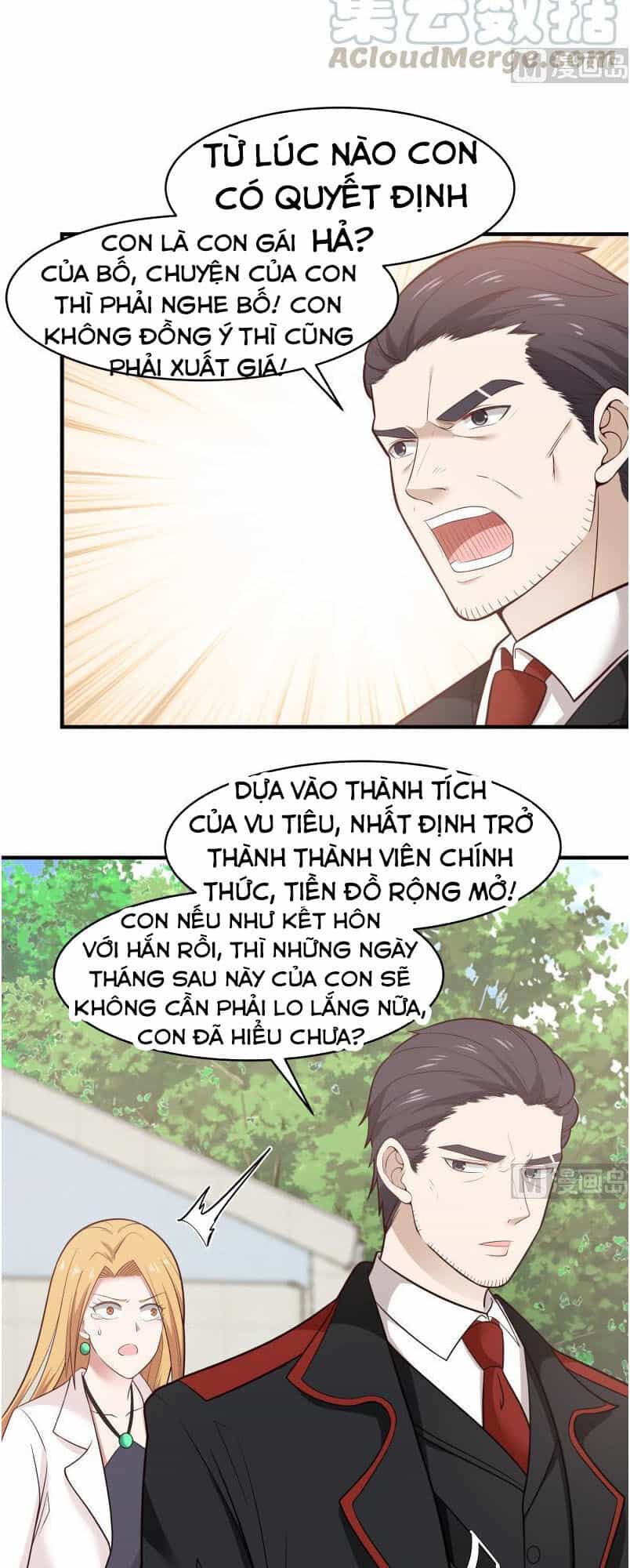 Trên Người Ta Có Một Con Rồng - Chương 213 - ảnh 10