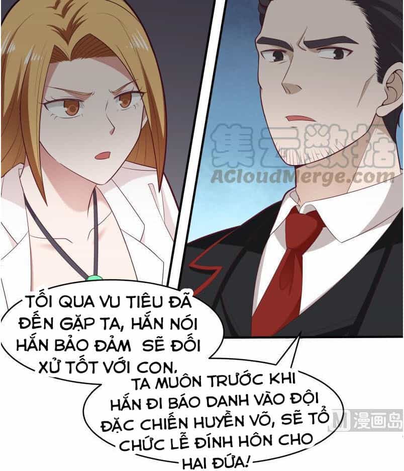 Trên Người Ta Có Một Con Rồng - Chương 213 - ảnh 7