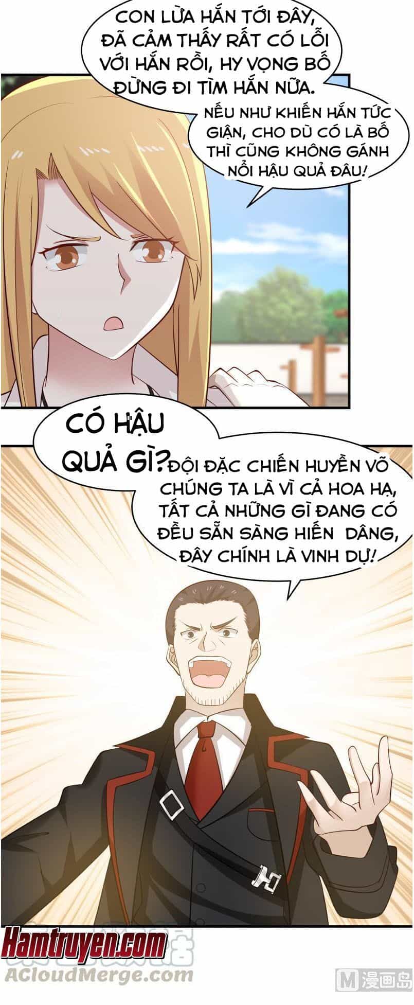 Trên Người Ta Có Một Con Rồng - Chương 214 - ảnh 10