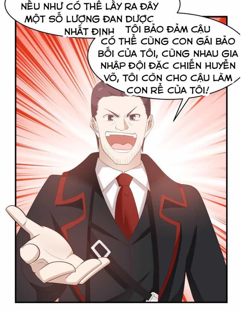 Trên Người Ta Có Một Con Rồng - Chương 214 - ảnh 14