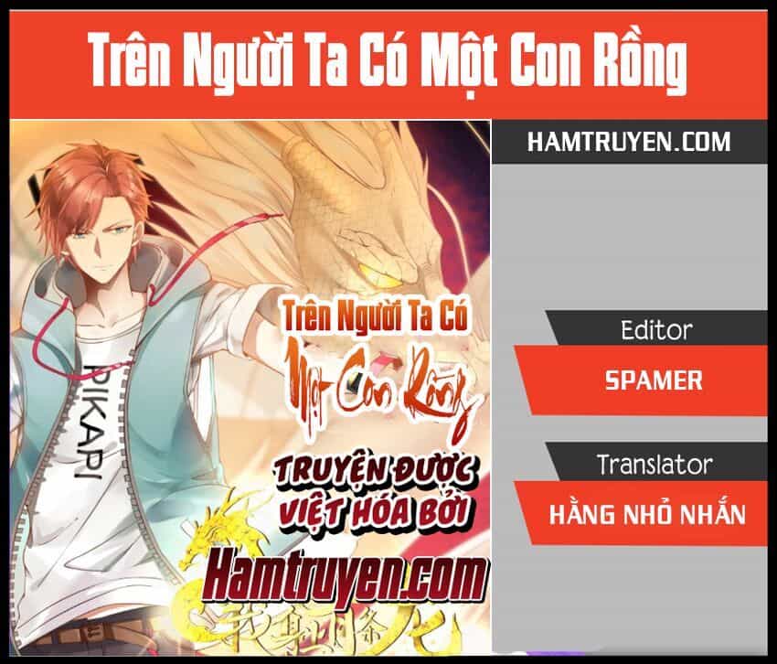 Trên Người Ta Có Một Con Rồng - Chương 215 - ảnh 1