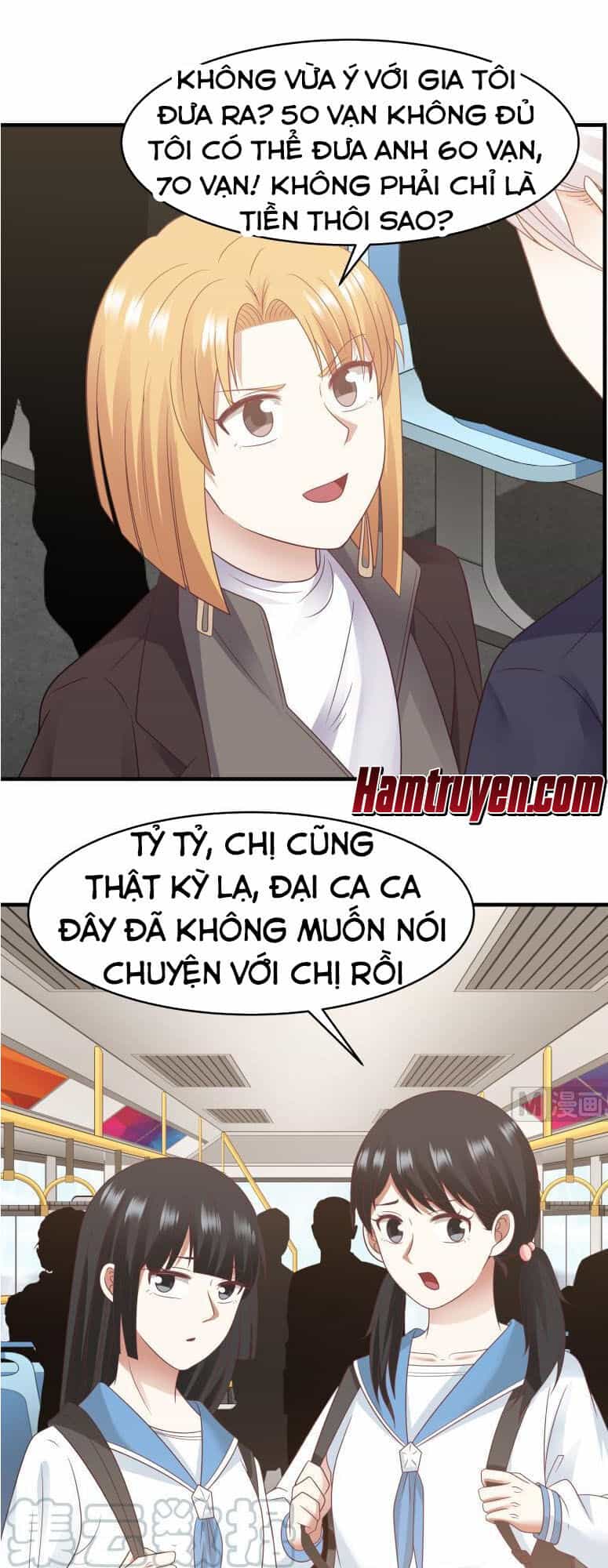 Trên Người Ta Có Một Con Rồng - Chương 218 - ảnh 2