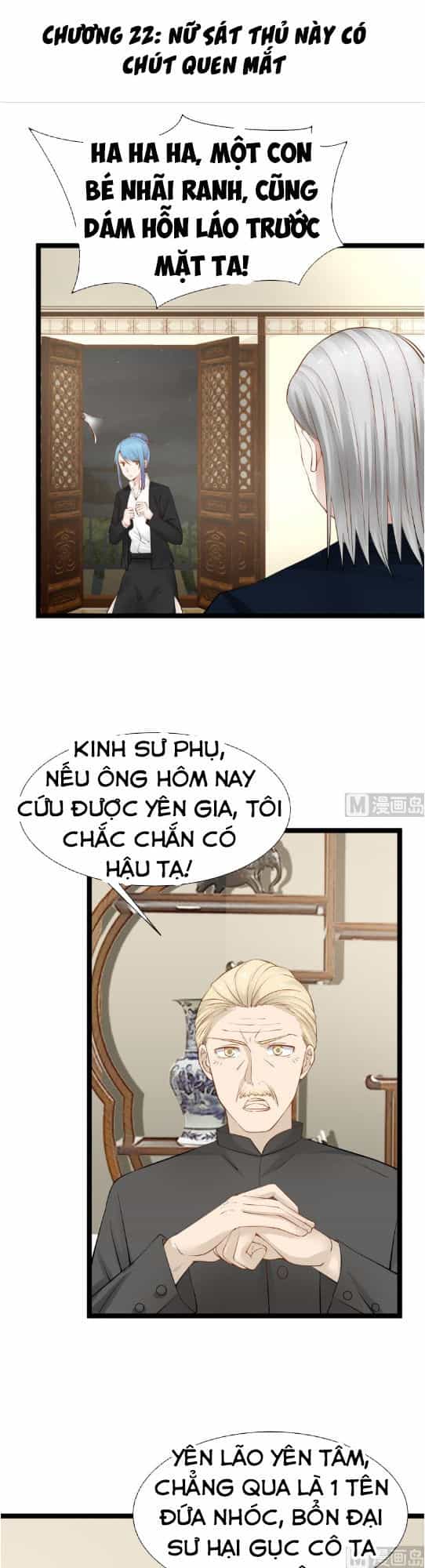 Trên Người Ta Có Một Con Rồng - Chương 22 - ảnh 2
