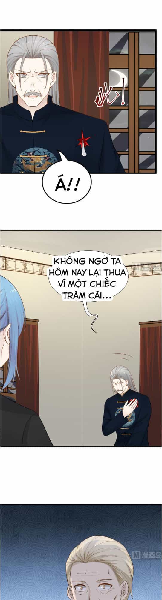 Trên Người Ta Có Một Con Rồng - Chương 22 - ảnh 9