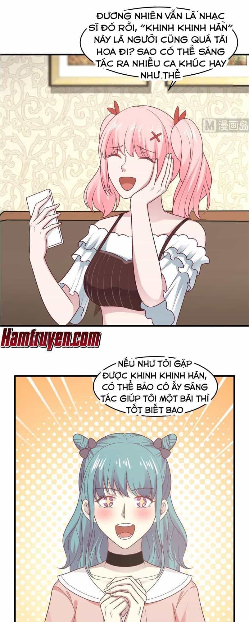 Trên Người Ta Có Một Con Rồng - Chương 222 - ảnh 12