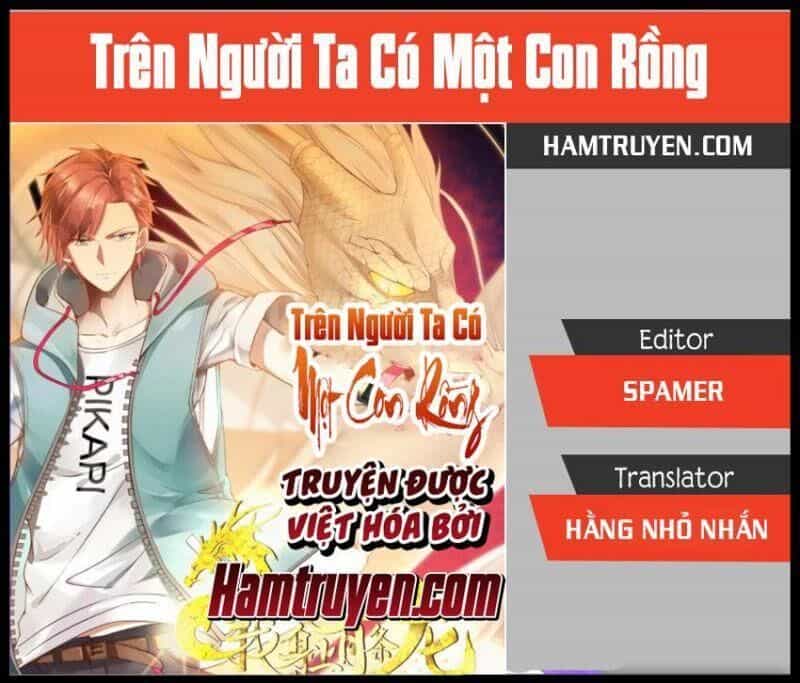 Trên Người Ta Có Một Con Rồng - Chương 226 - ảnh 1