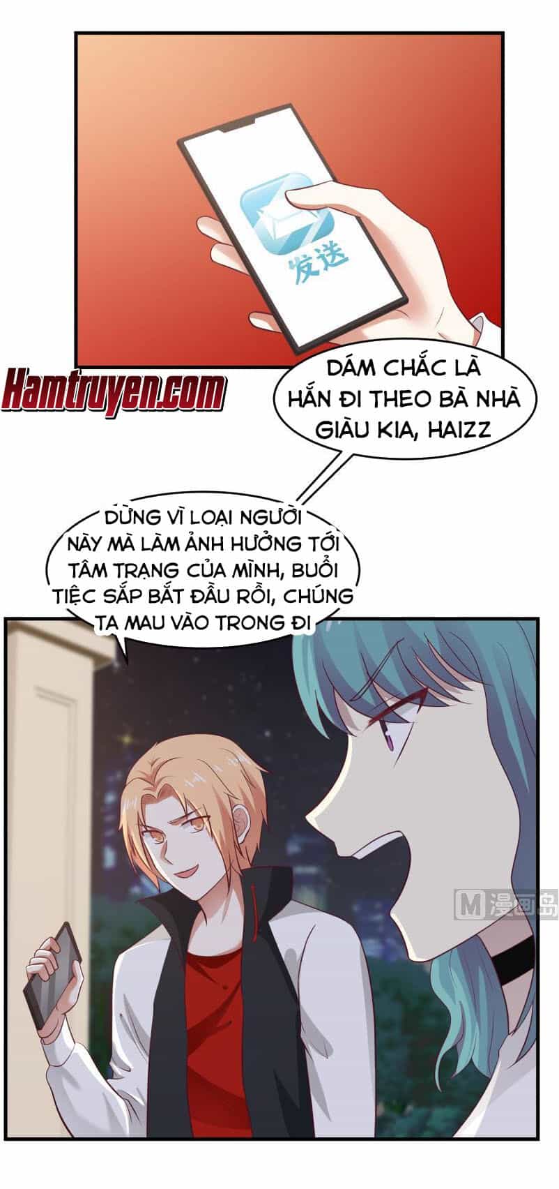 Trên Người Ta Có Một Con Rồng - Chương 228 - ảnh 2