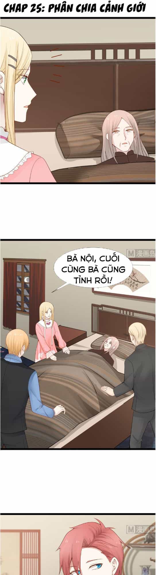 Trên Người Ta Có Một Con Rồng - Chương 25 - ảnh 2