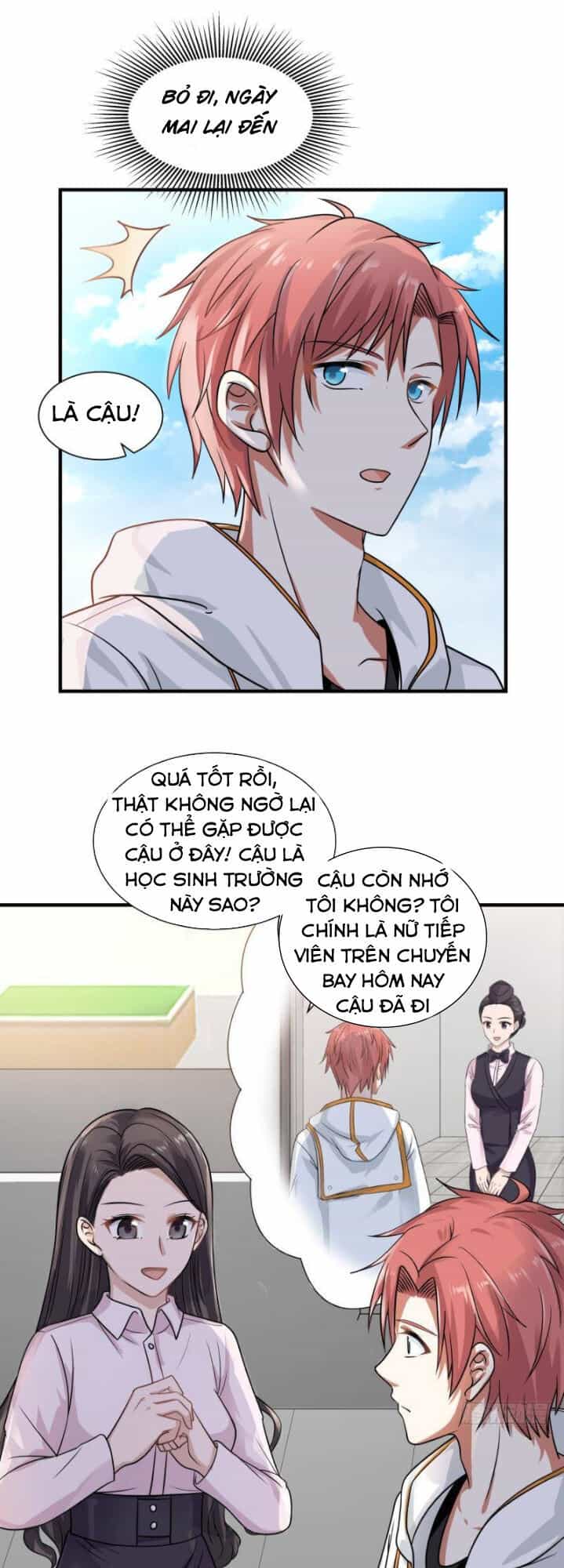 Trên Người Ta Có Một Con Rồng - Chương 251 - ảnh 1