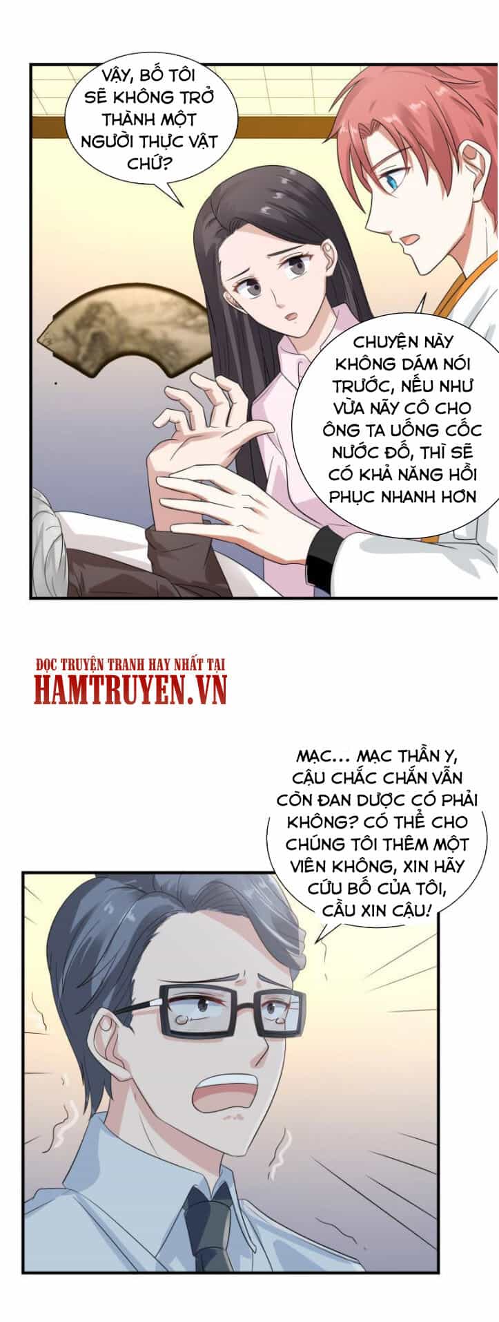 Trên Người Ta Có Một Con Rồng - Chương 253 - ảnh 13
