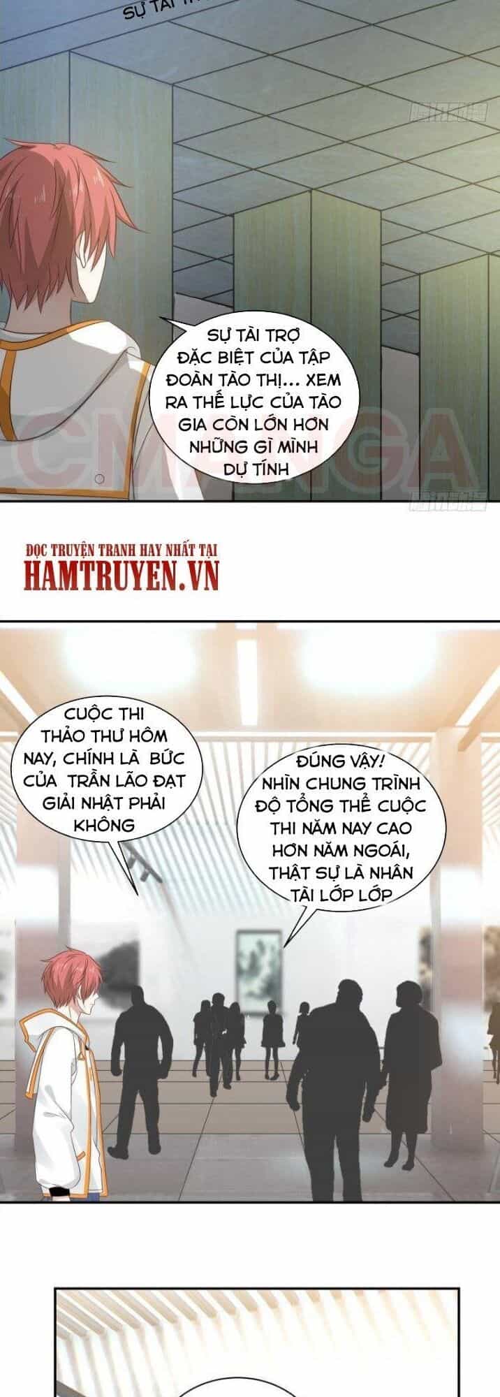 Trên Người Ta Có Một Con Rồng - Chương 254 - ảnh 5