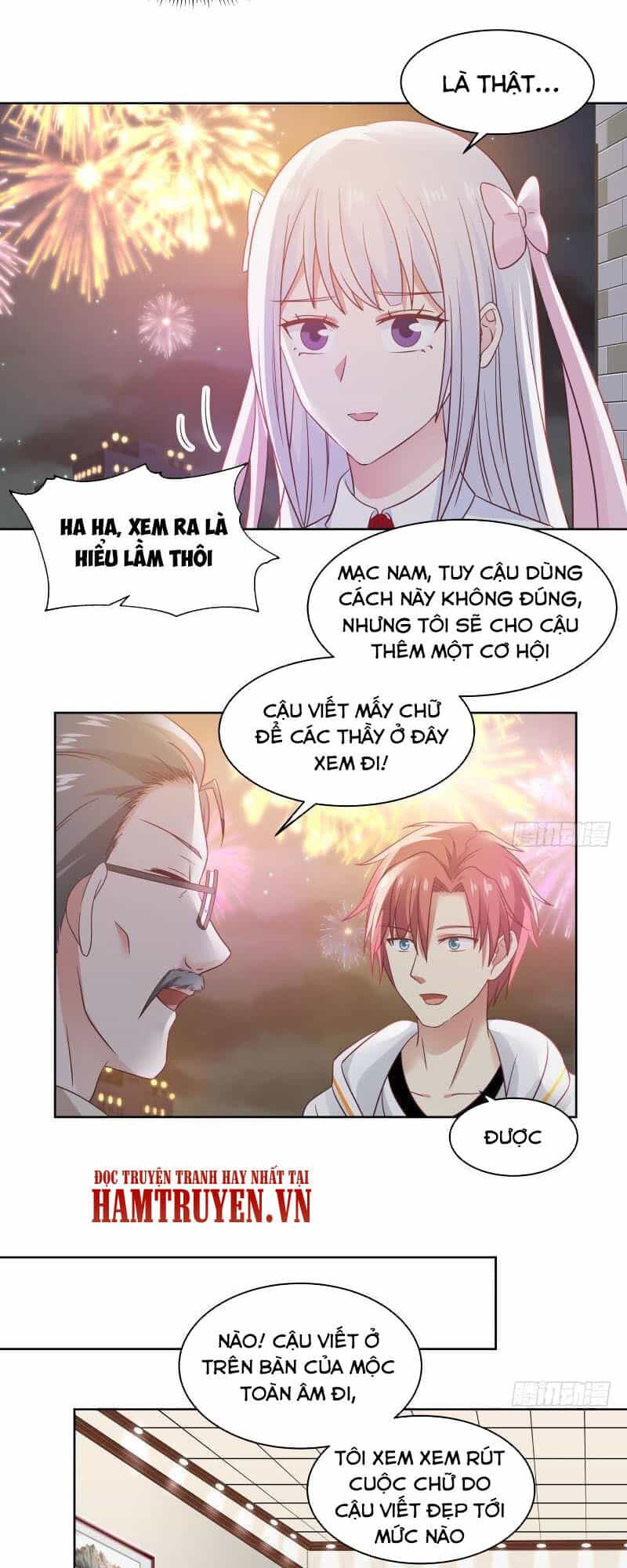 Trên Người Ta Có Một Con Rồng - Chương 260 - ảnh 7
