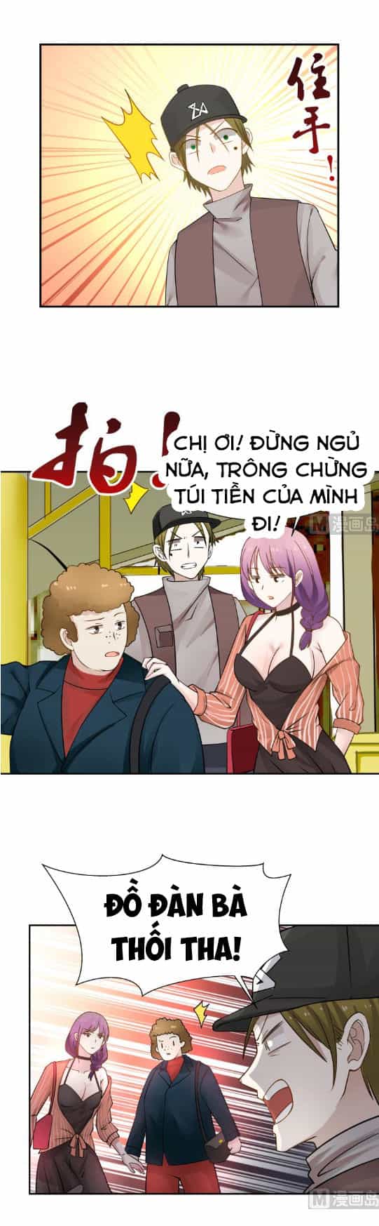 Trên Người Ta Có Một Con Rồng - Chương 29 - ảnh 6