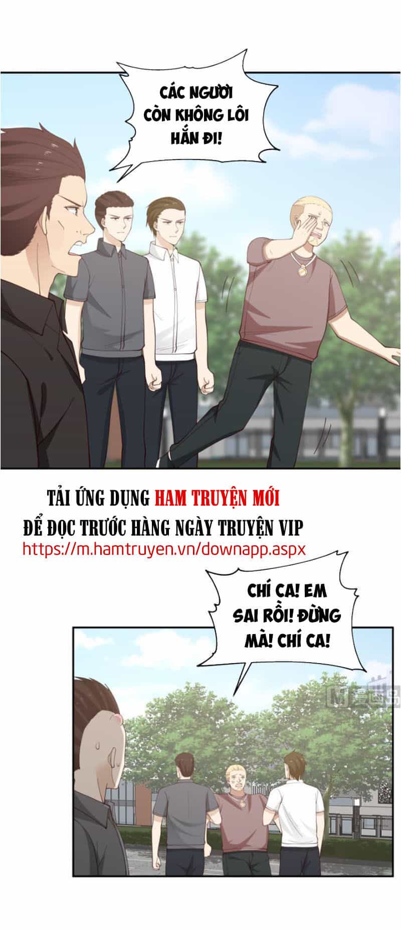 Trên Người Ta Có Một Con Rồng - Chương 296 - ảnh 11