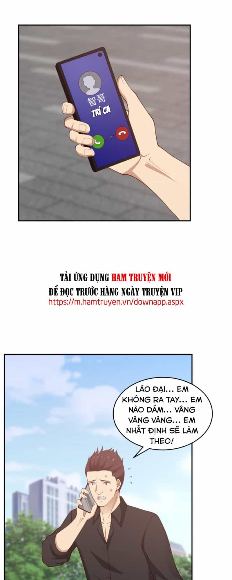 Trên Người Ta Có Một Con Rồng - Chương 296 - ảnh 5