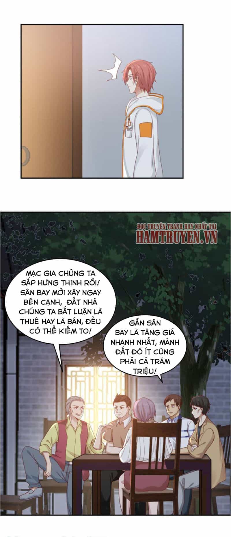 Trên Người Ta Có Một Con Rồng - Chương 298 - ảnh 4