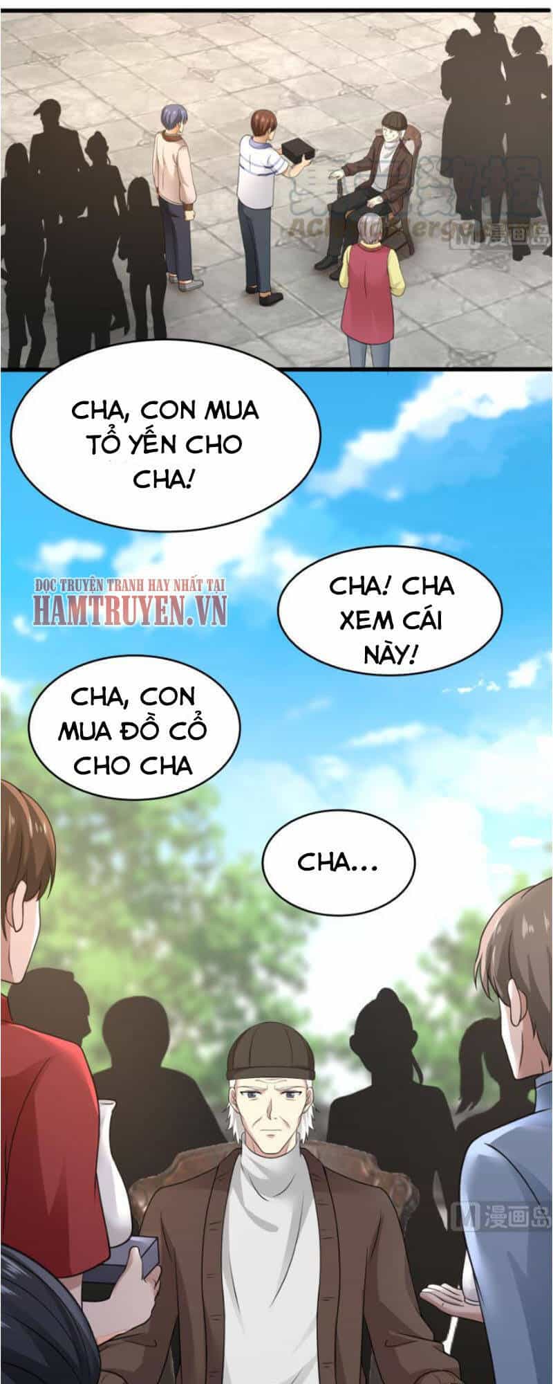 Trên Người Ta Có Một Con Rồng - Chương 301 - ảnh 12