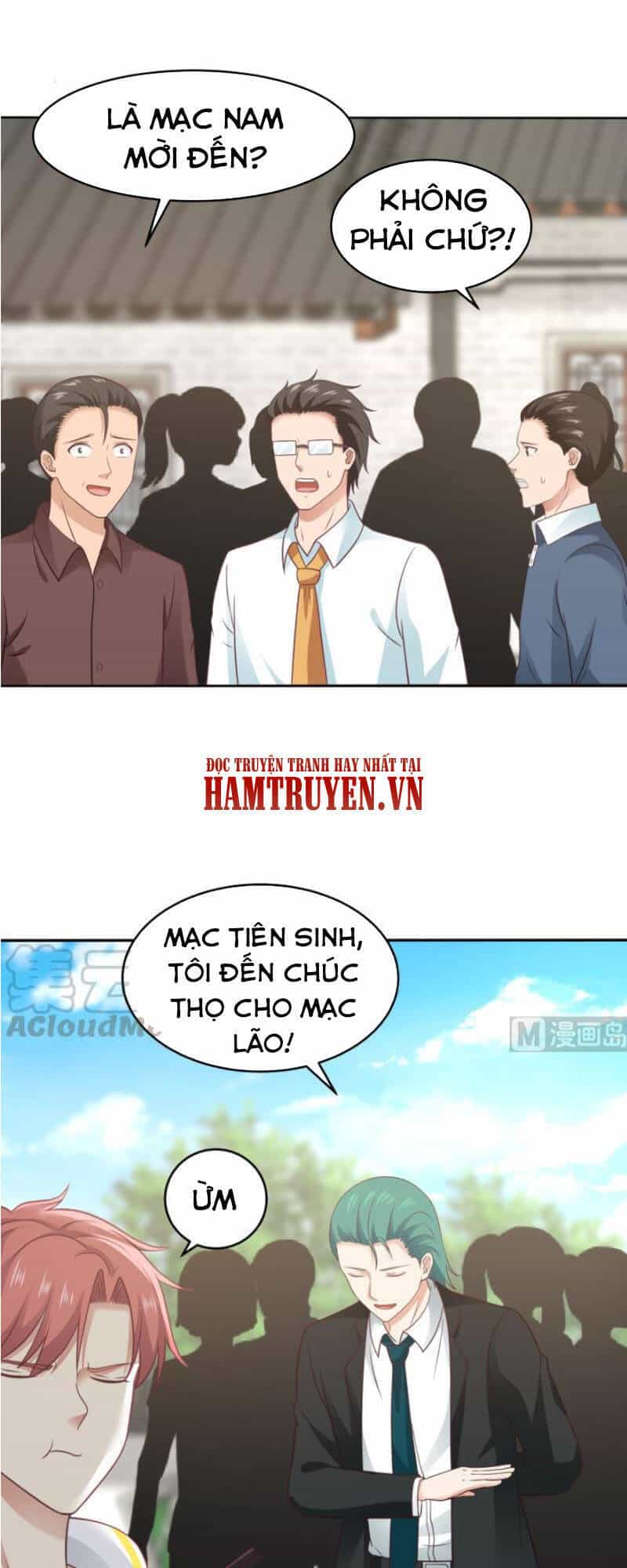 Trên Người Ta Có Một Con Rồng - Chương 302 - ảnh 3