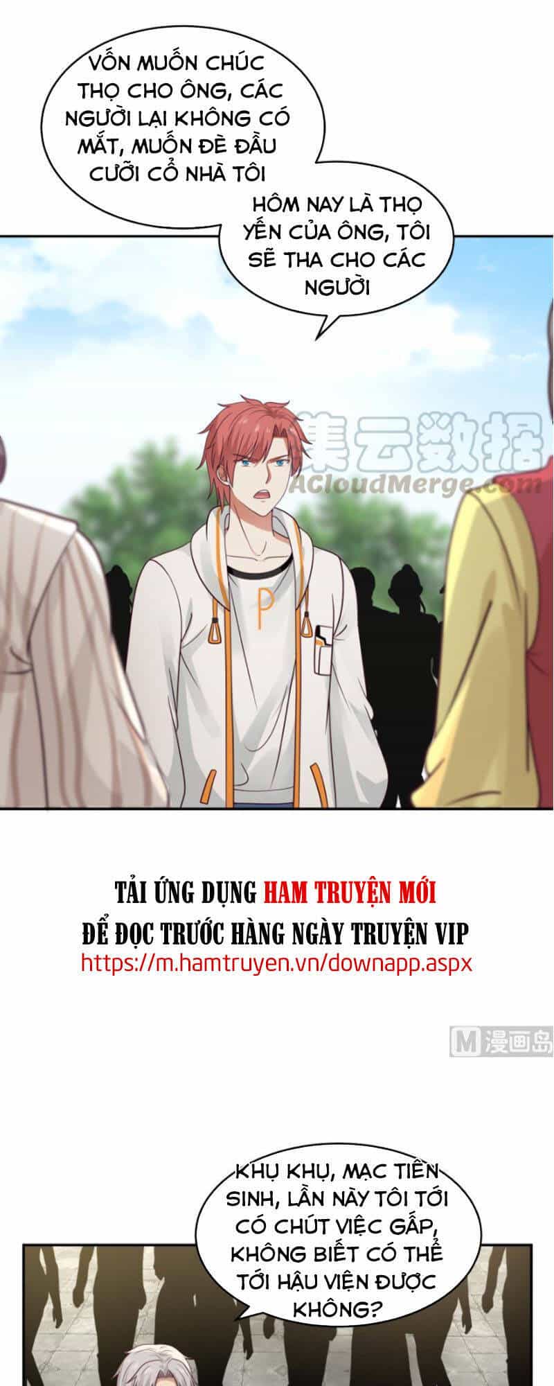Trên Người Ta Có Một Con Rồng - Chương 306 - ảnh 2