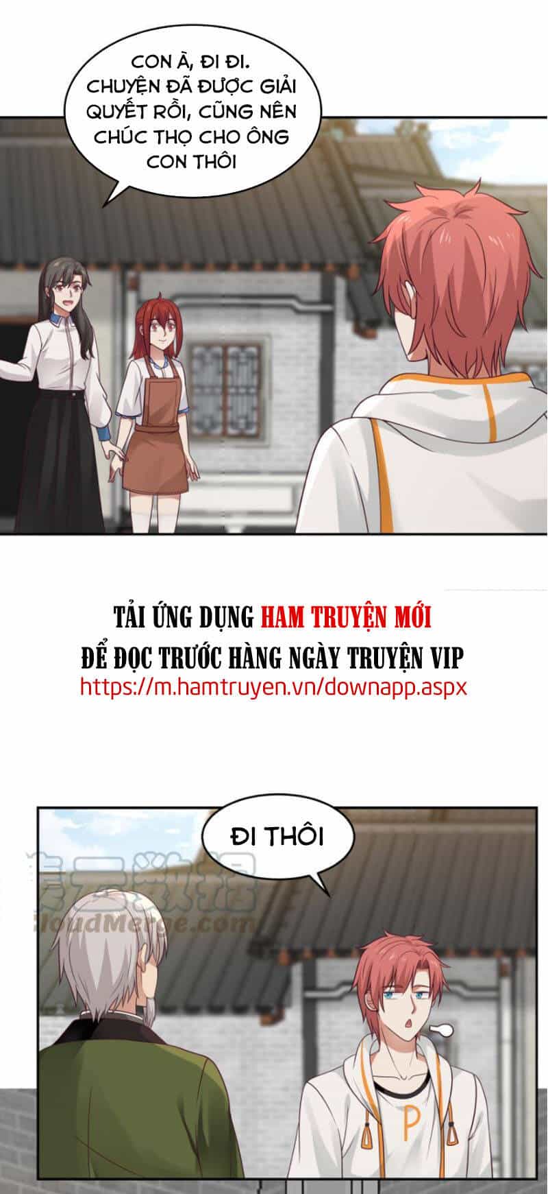 Trên Người Ta Có Một Con Rồng - Chương 306 - ảnh 5