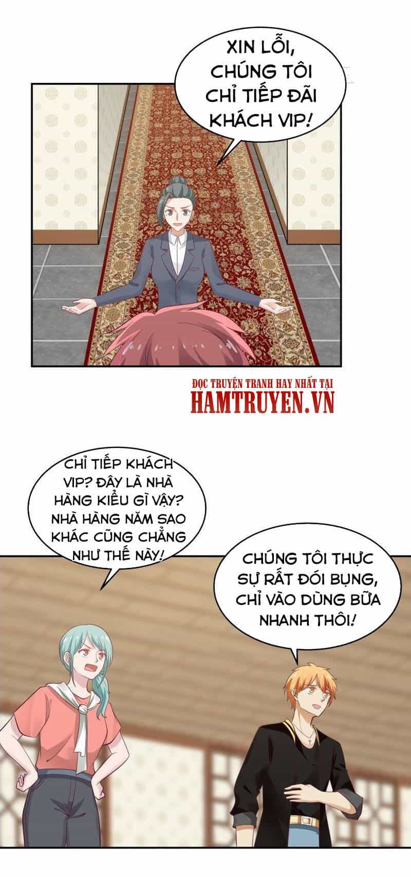 Trên Người Ta Có Một Con Rồng - Chương 312 - ảnh 6