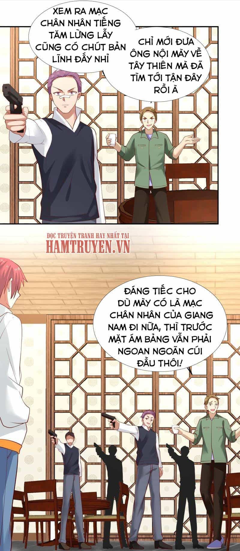 Trên Người Ta Có Một Con Rồng - Chương 313 - ảnh 1