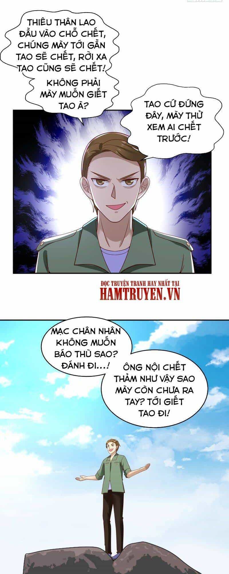 Trên Người Ta Có Một Con Rồng - Chương 314 - ảnh 6