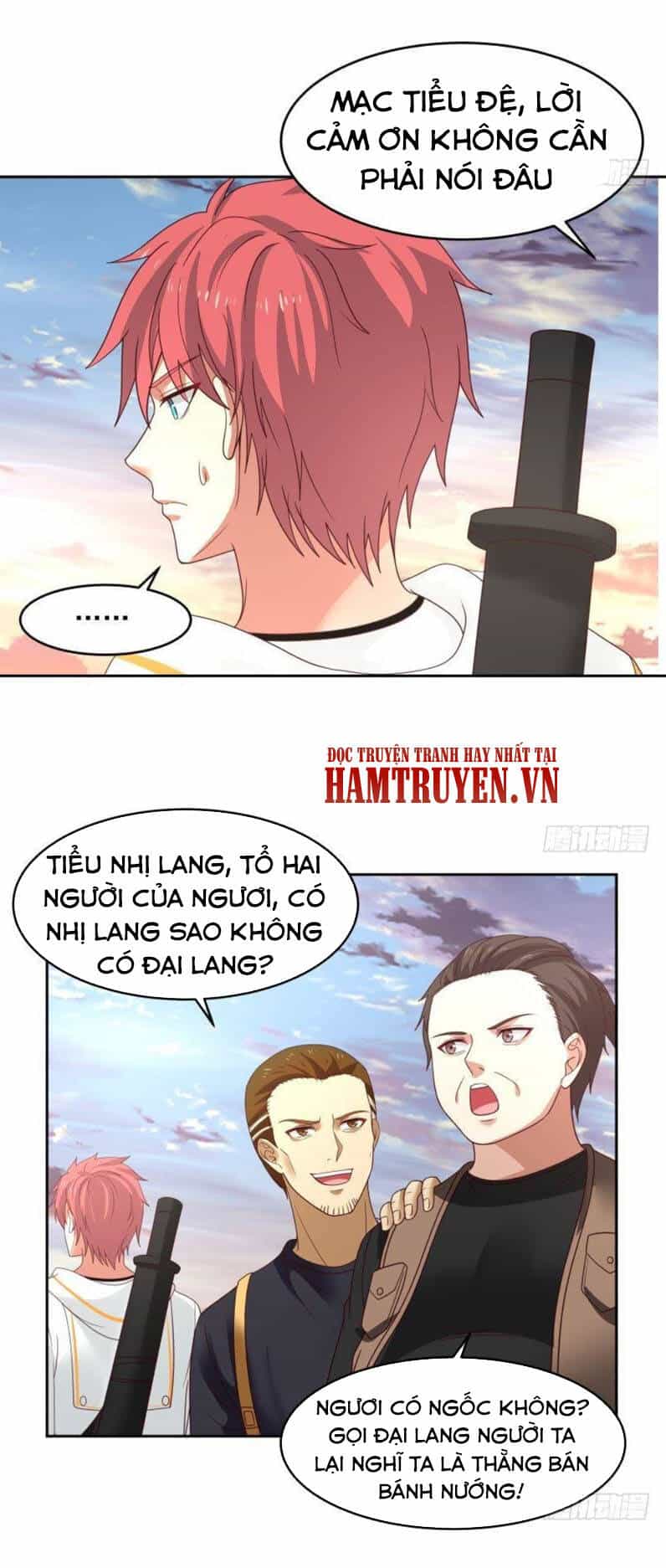 Trên Người Ta Có Một Con Rồng - Chương 323 - ảnh 13