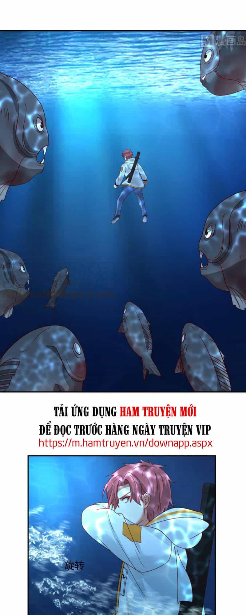 Trên Người Ta Có Một Con Rồng - Chương 324 - ảnh 11