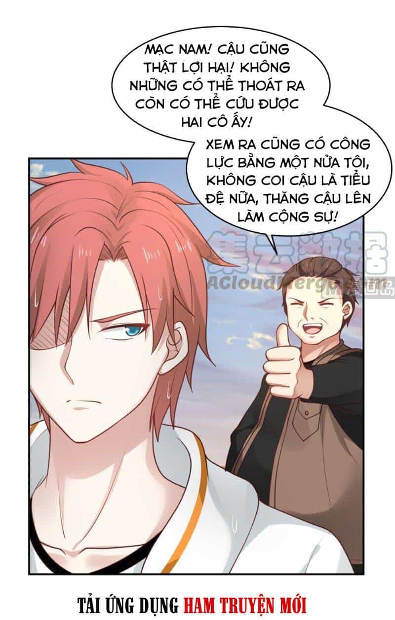 Trên Người Ta Có Một Con Rồng - Chương 326 - ảnh 11